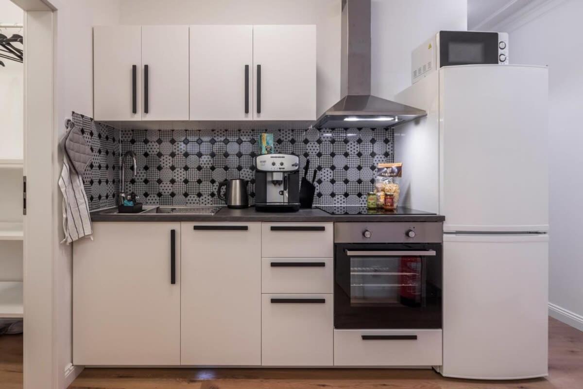 המבורג Charming Apartment In Prime Location מראה חיצוני תמונה