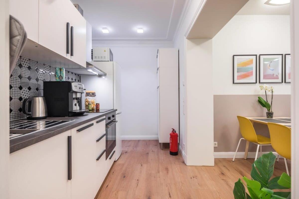 המבורג Charming Apartment In Prime Location מראה חיצוני תמונה