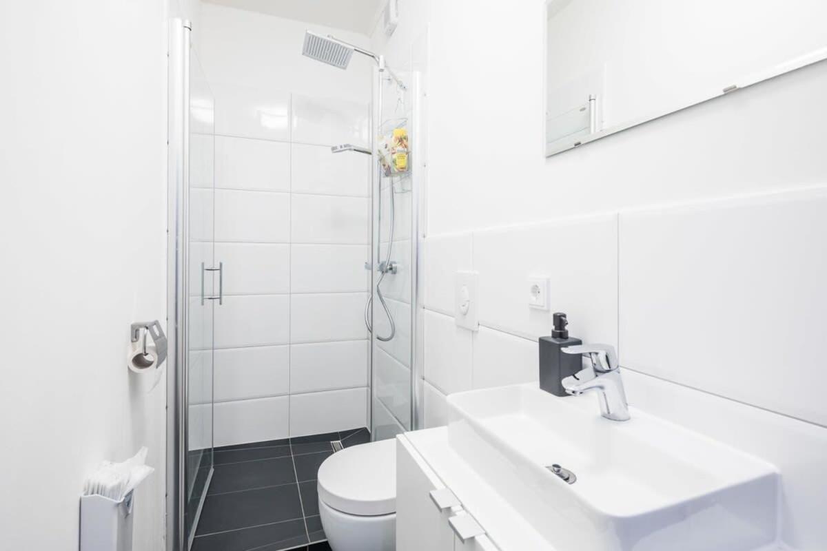 המבורג Charming Apartment In Prime Location מראה חיצוני תמונה