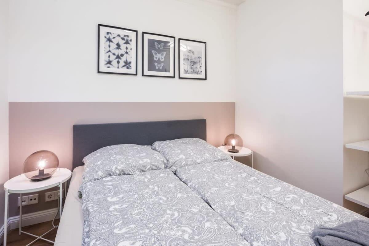 המבורג Charming Apartment In Prime Location מראה חיצוני תמונה
