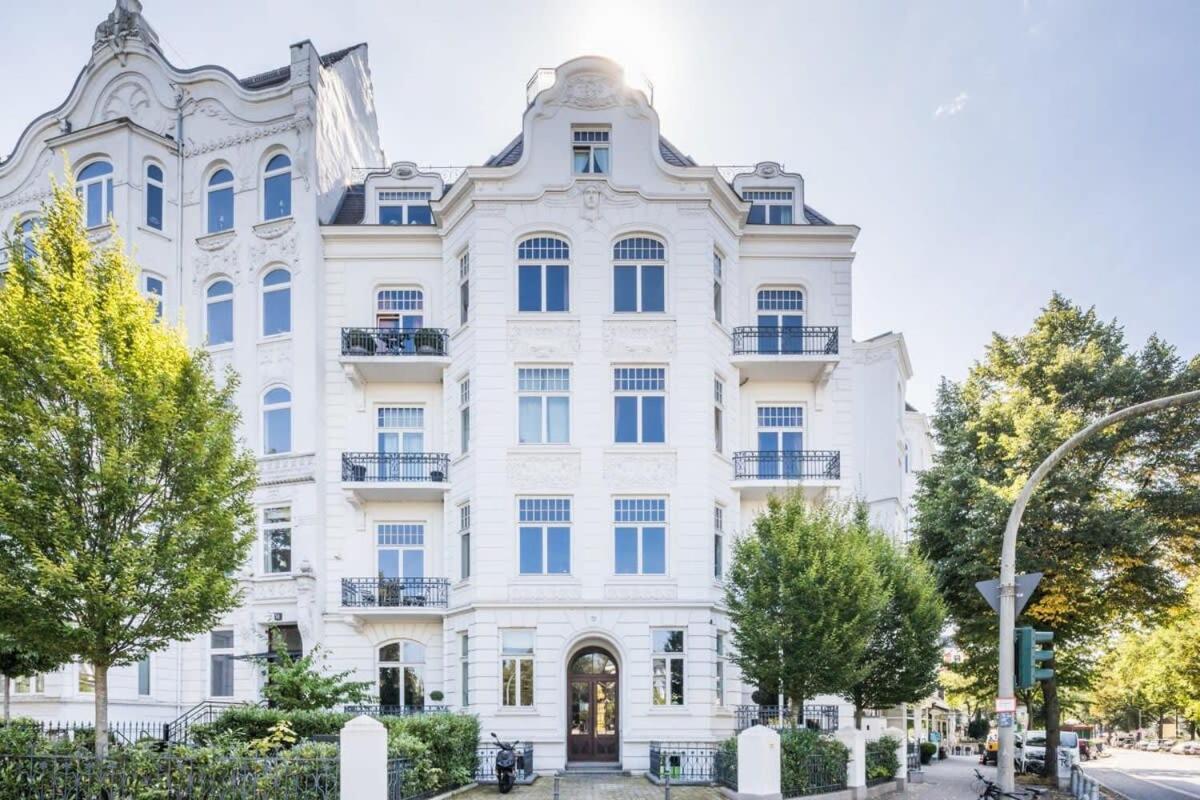 המבורג Charming Apartment In Prime Location מראה חיצוני תמונה